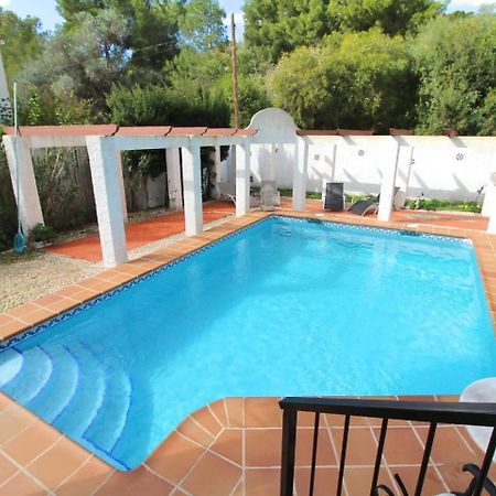 Chalet A 500M Del Mar Altea Exterior foto
