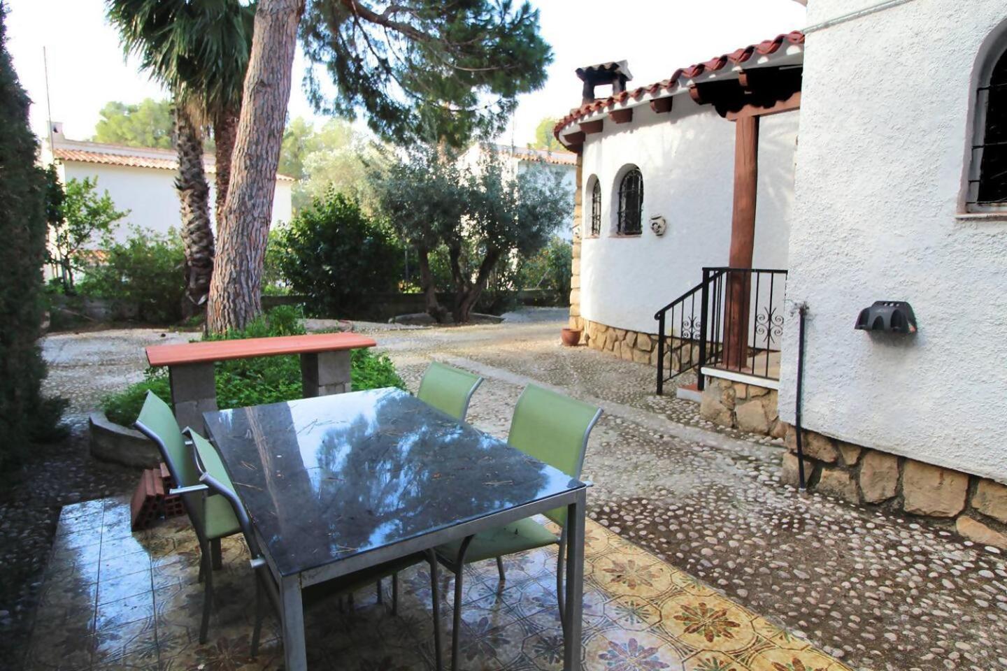 Chalet A 500M Del Mar Altea Exterior foto