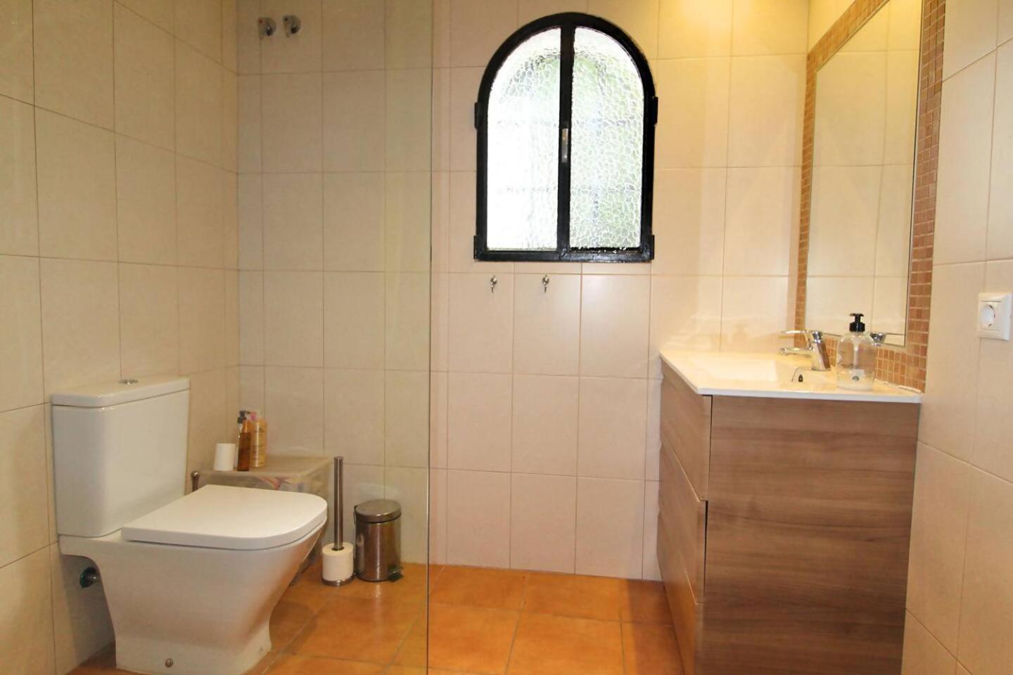 Chalet A 500M Del Mar Altea Exterior foto