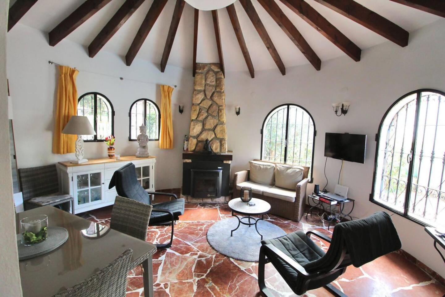 Chalet A 500M Del Mar Altea Exterior foto