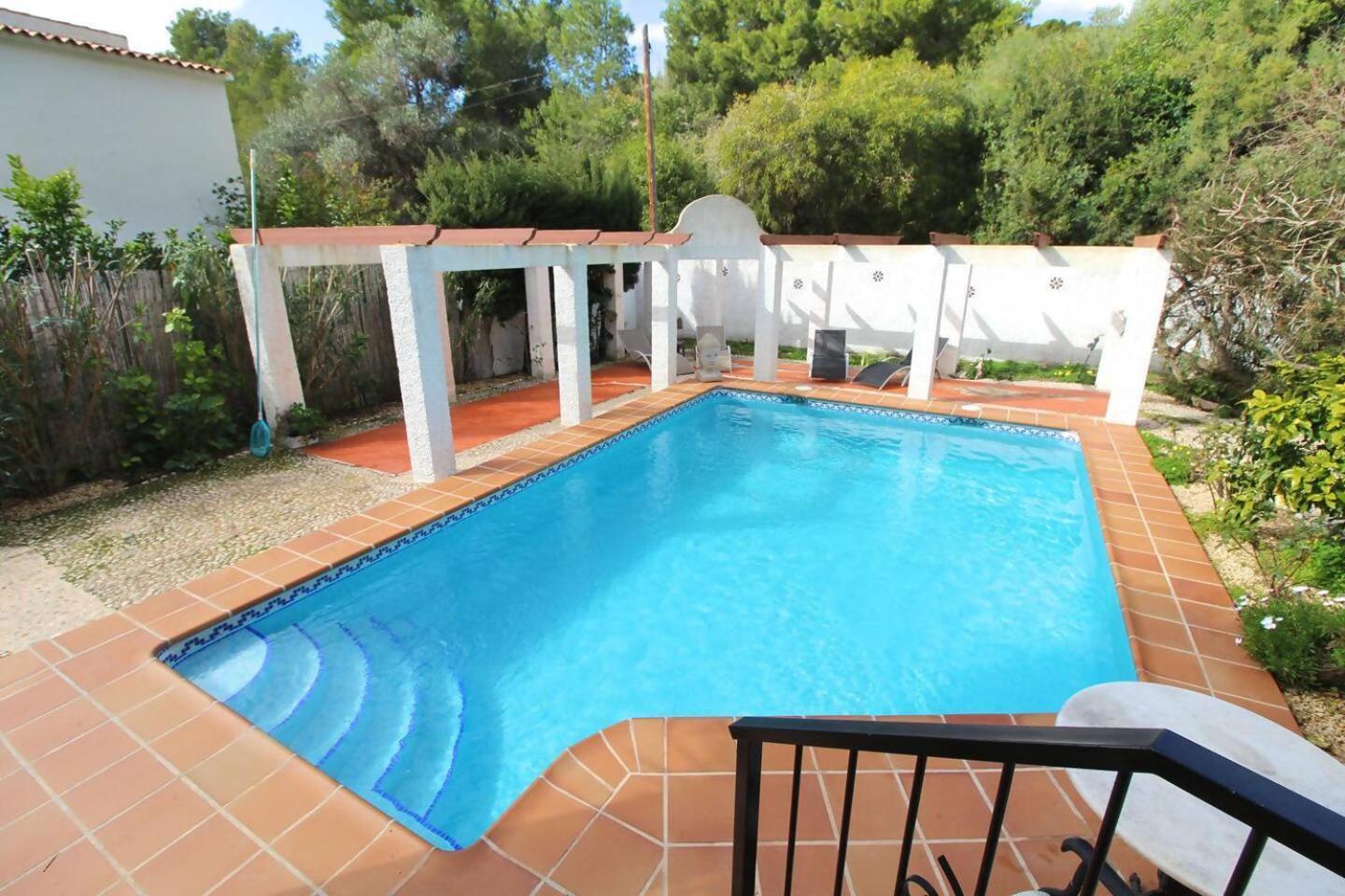 Chalet A 500M Del Mar Altea Exterior foto